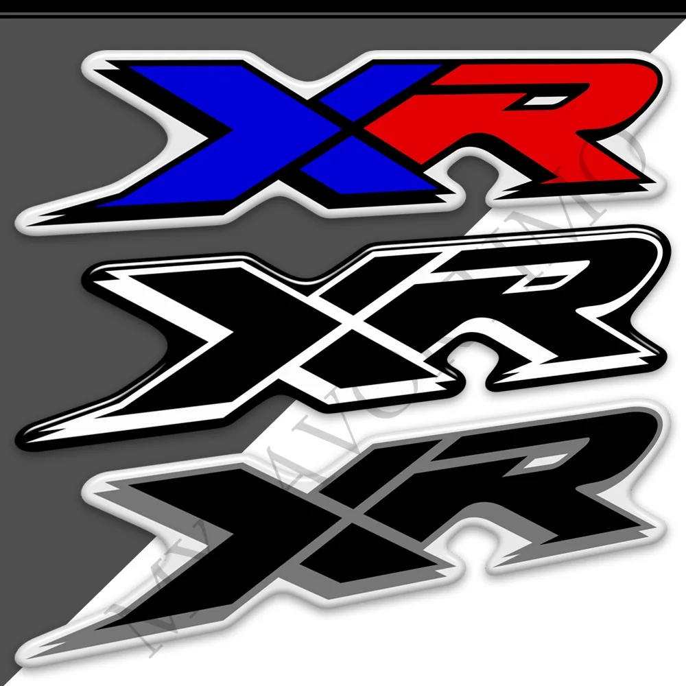 Moto Per Bmw F900Xr S1000Xr F 900 S 1000 Xr Emblema Logo Serbatoio Pad Bagagliaio Valigie Valigie Adesivi Decalcomanie