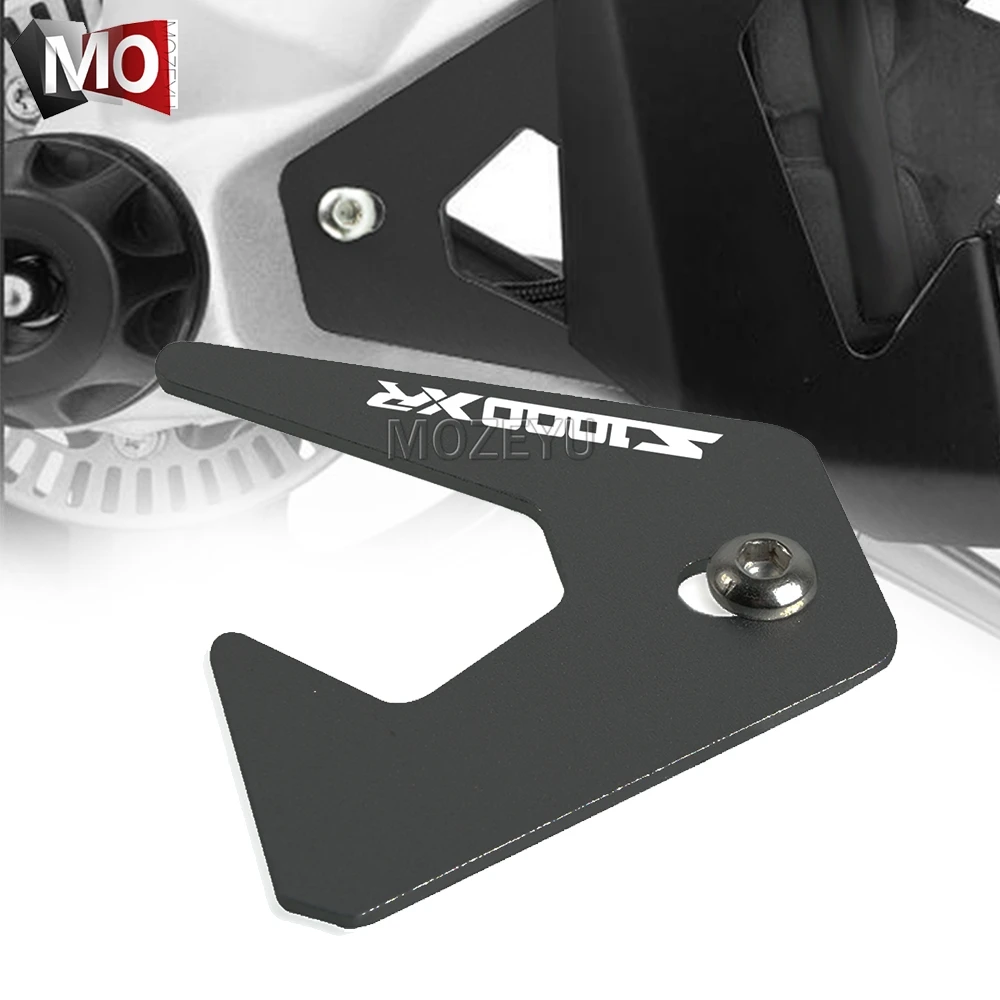 Motorcycle Front Abs Sensor Guard Cover Protection For Bmw S1000Xr S 1000 Xr S1000 Xr Sensor Guard Cover Protection S1000Xr
