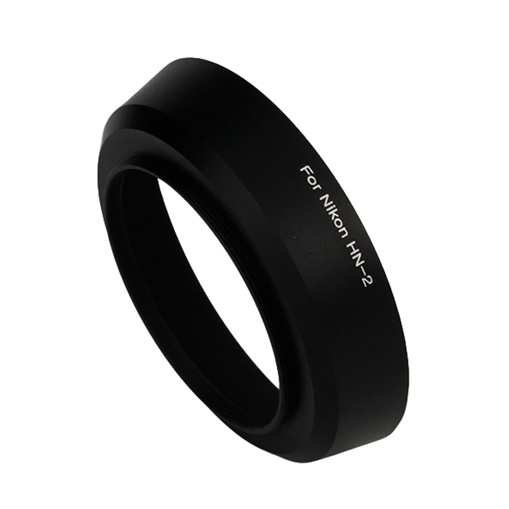Pixco Baionetta Paraluce Vestito Per Nikon 28 Hn-2 Mm F/2.8 D-Af Lens