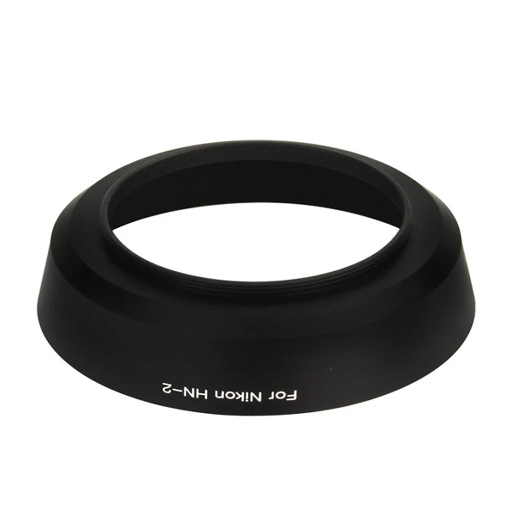 Pixco Baionetta Paraluce Vestito Per Nikon 28 Hn-2 Mm F/2.8 D-Af Lens