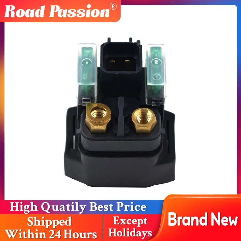 Solenoide Relè Avviamento Moto Road Passion Per Yamaha Raptor 125 Yfm125R Raptor 250 Yfm700R Yfm700 Yxr70F Yxr7F Viking 700