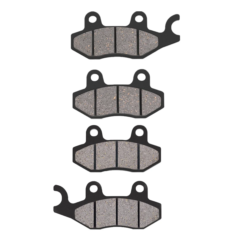 Pastiglie Freno Anteriori E Posteriori Per Moto Per Yamaha Atv Yfz450 Yzf450 Sew Spx Bbw Yfm700 Raptor R Tutti I Modelli