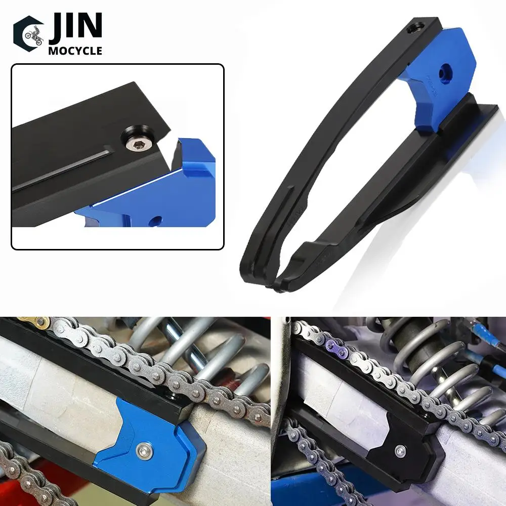 Cnc Atv Guida Catena Slide Slider Swingarm Guard Protector Per Yamaha Raptor 700 Calif 2021 Raptor 700R 2009 2011-2012