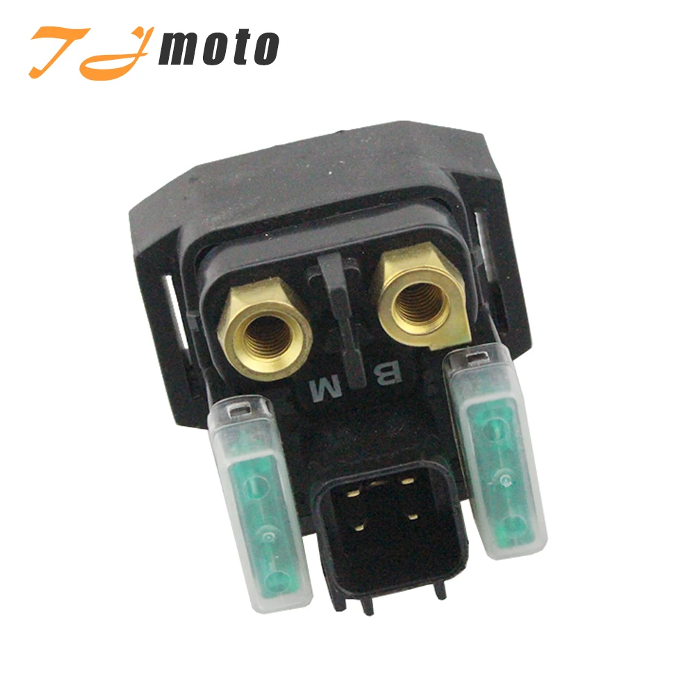Per Yamaha Raptor 250 Yfm250 Yfm 550 Grizzly 4X4 Yfm 700 Grizzly 4X4 Yxm Viking 700 Raptor Solenoide Relè Avviamento Moto