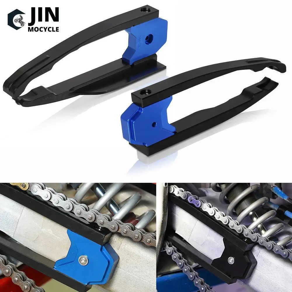 Cnc Atv Chain Guide Slide Slider Swingarm Guard Protector Per Yamaha Raptor 700 Gytr Edition 2007 Accessori Raptor 700