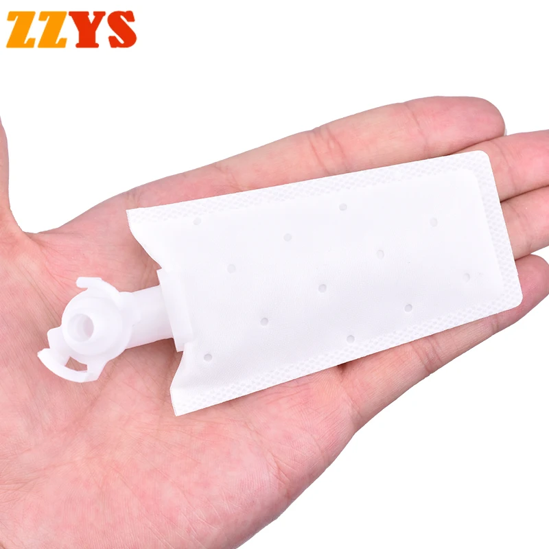 Filtro Del Filtro Dell'Olio Del Centro Della Pompa Del Carburante Della Benzina Della Benzina Del Motociclo Per Yamaha Yfm700 Grizzly 700 Yfm 700 Rapt