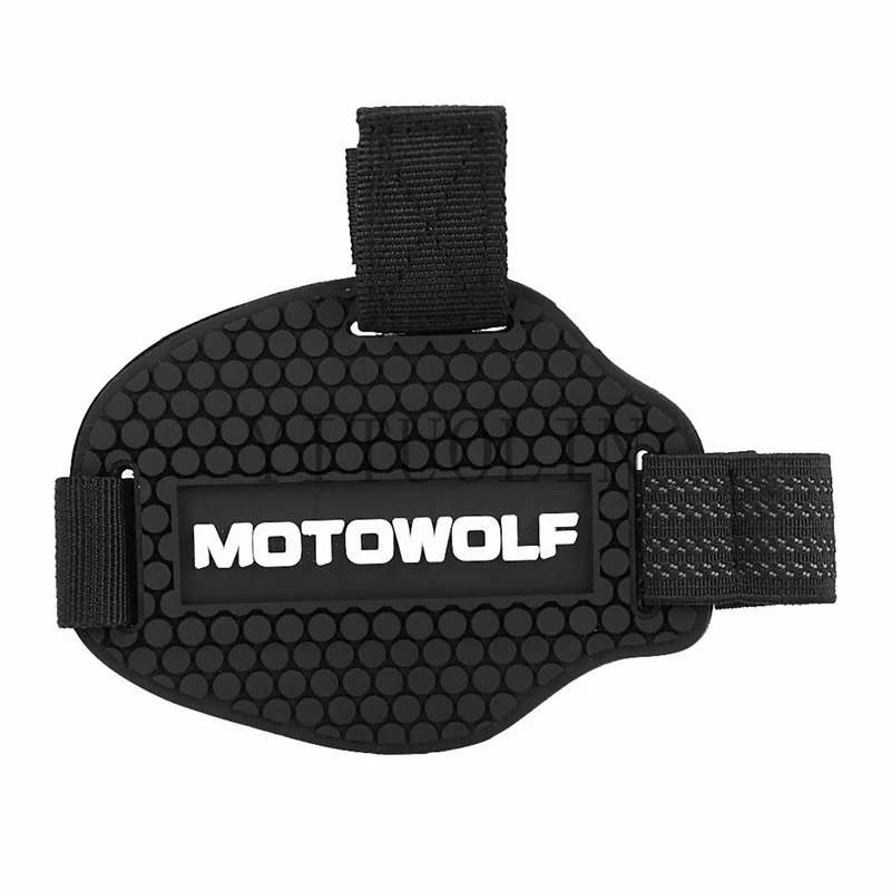 Copriscarpe Protezione Cambio Moto Per Yamaha Ybr 125 Parti Mt07 Yz450F Pw 80 Dt 50 Raptor 700 Rd 350 R1 2008