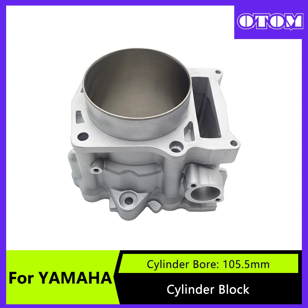 Moto Blocco Cilindri Motore Accessori In Alluminio Per Yamaha Grizzly Rhino Raptor Viking 700 Fuoristrada Motocross Dirt Bikes