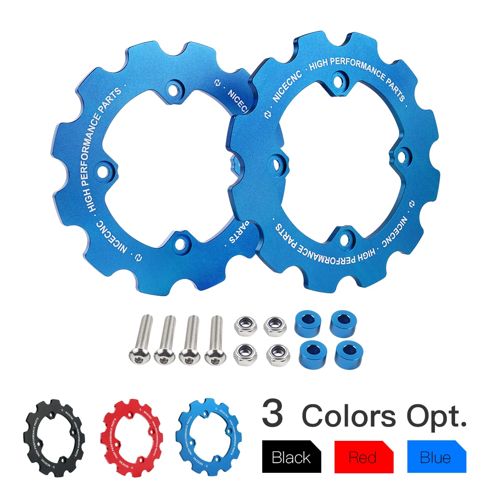 Per Yamaha Raptor 700R Atv Dual Sprocket Guard Chain Protector Cover Yfm700R 2012-2022 Raptor 700 Yfm700R 2006-2022 Parti Atv