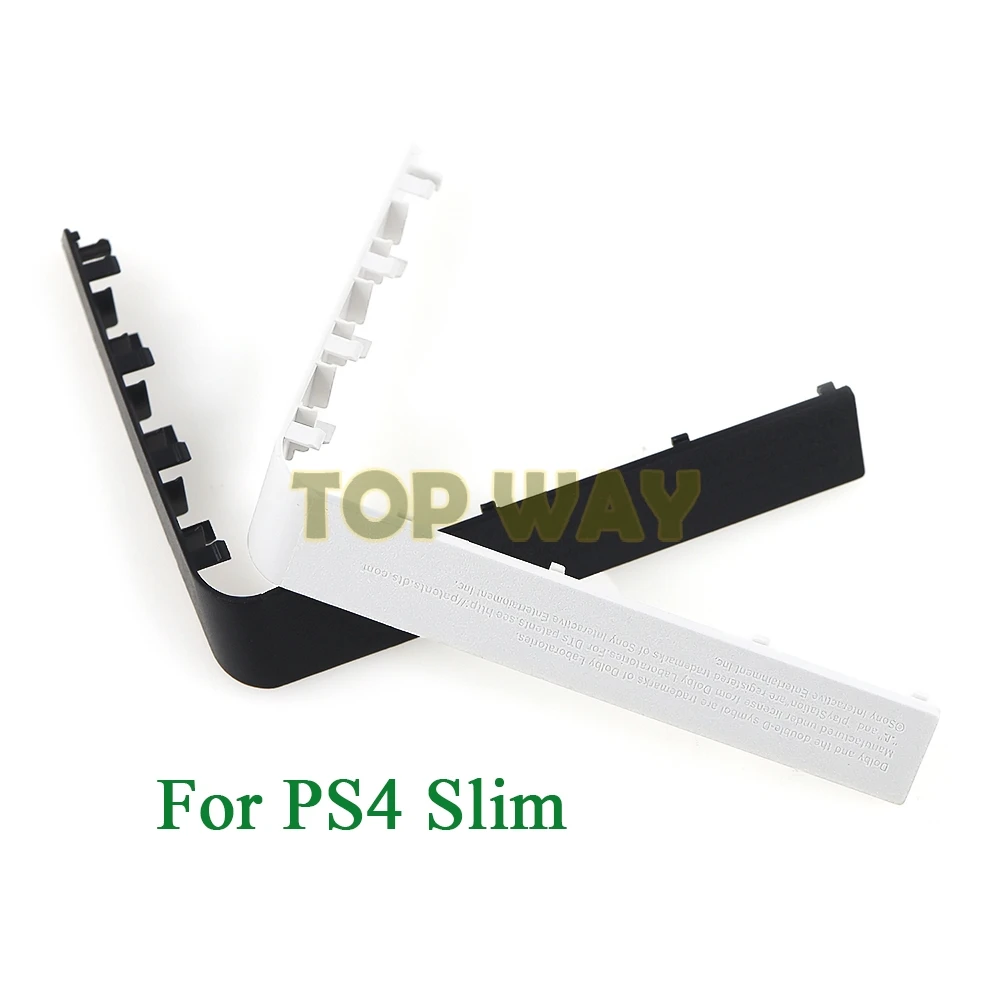 10 Pz Per Ps4 Hdd Hard Drive Bay Slot Cover Sportello In Plastica Per Ps4 Pro Custodia Per Console Custodia Per Ps4 Slim Hard Disk Cover Door