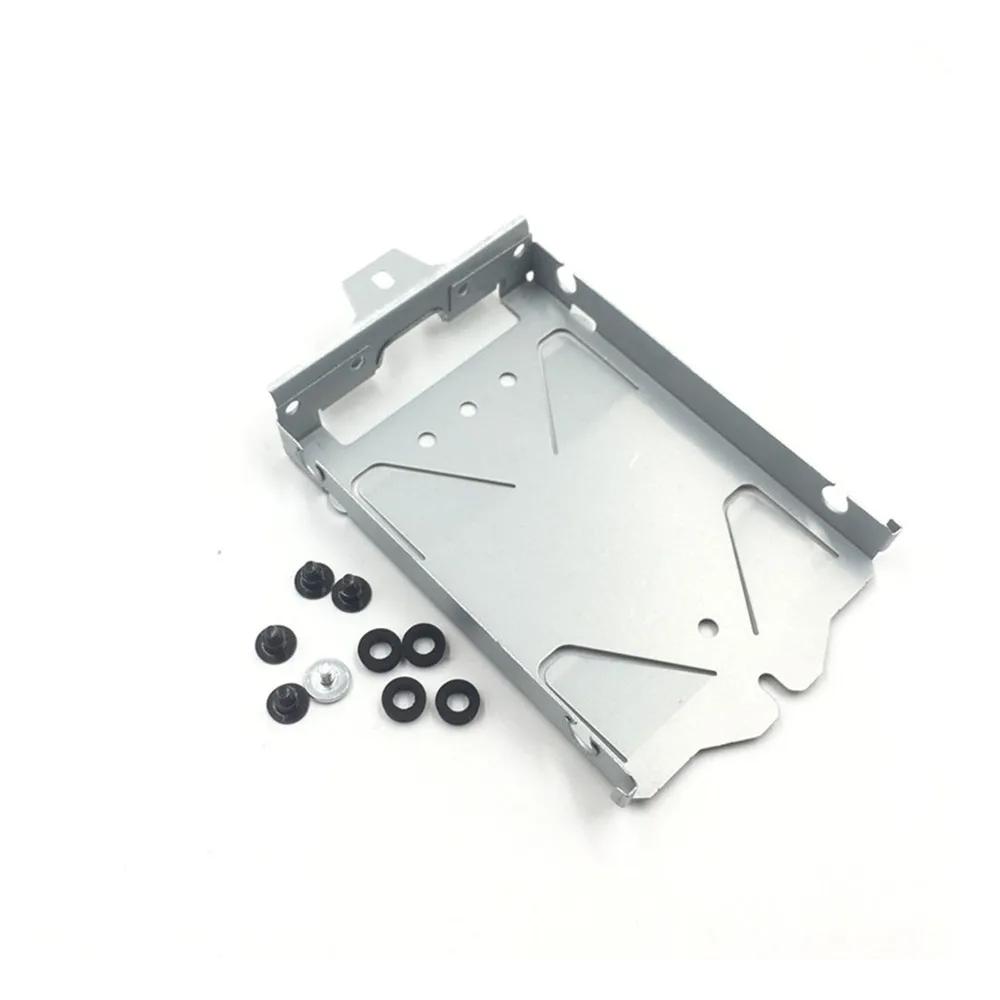 1Pc Hard Disk Drive Caddy Per Sony 4 Ps4 Pro / Ps4 Slim Nastro Metallico Di Alta Qualità Durevole Hdd Hard Disk Drive Caddy Sostituzione