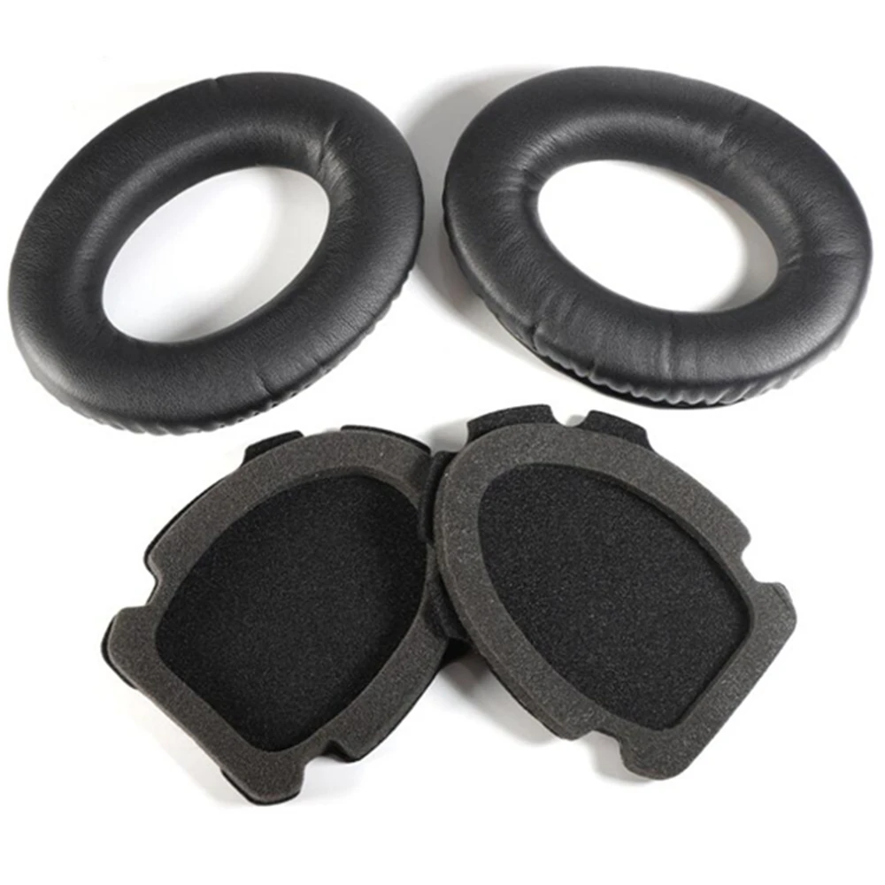 A20 Headset Replacement Ear Pads Ear Cushions Kit Compatible With Bose Aviation Headset X A10 A20 Headphones