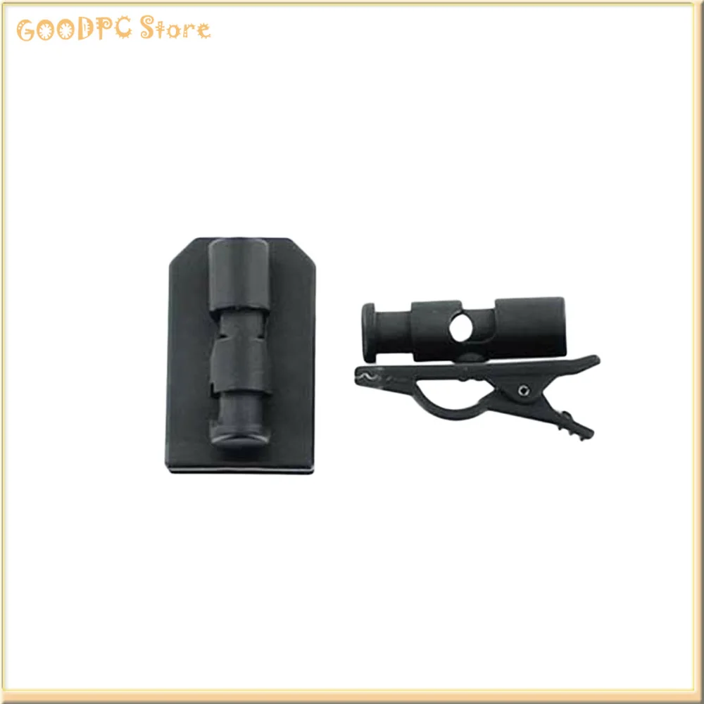 Clip Per Auricolari Originale Per Cavo Auricolare Bose-A20 Clip In Tessuto Per Cavo Auricolare Bose A20 Aviation Auricolare Clip