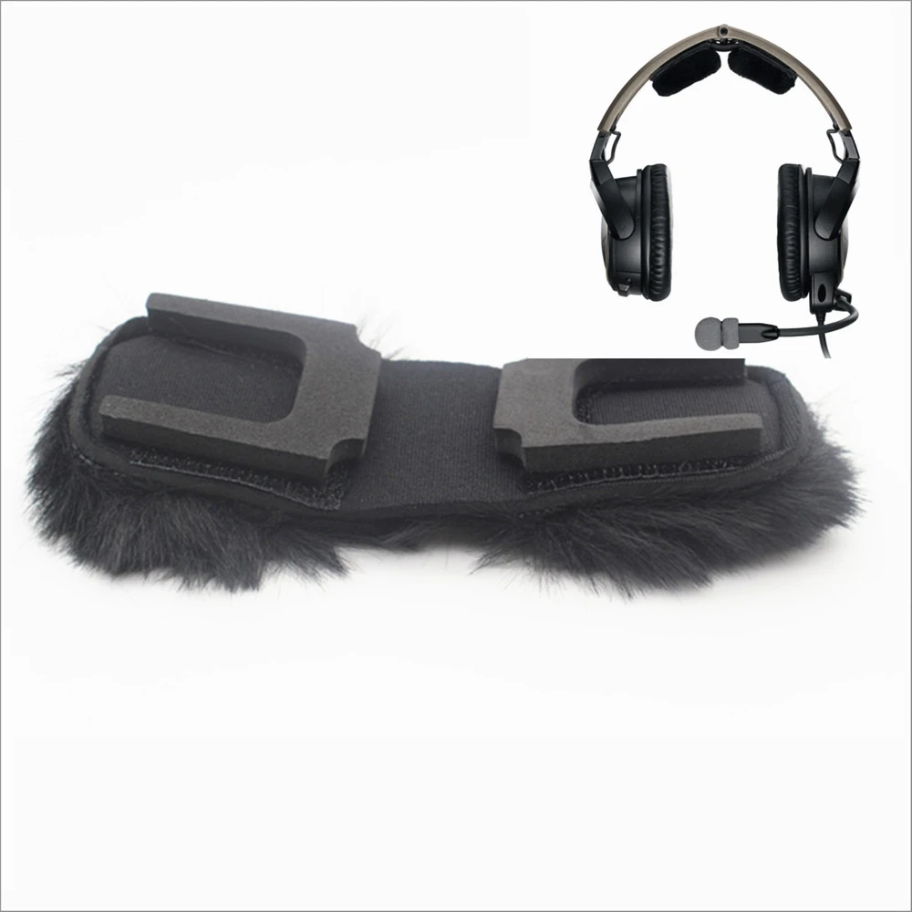Cuscinetti Morbidi Per Cuscinetti Per Archetto Per Cuffie Bose A20 Aviation X A10 A20