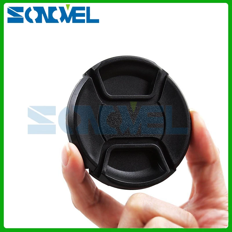 5 Pz 62Mm Lente Frontale Cap Snap-On Per Pentax K-K-K-K-M K-K-S2 K-S1 K-K-K-3Ii K-K-Iis Con Da 18-135Mm Lente