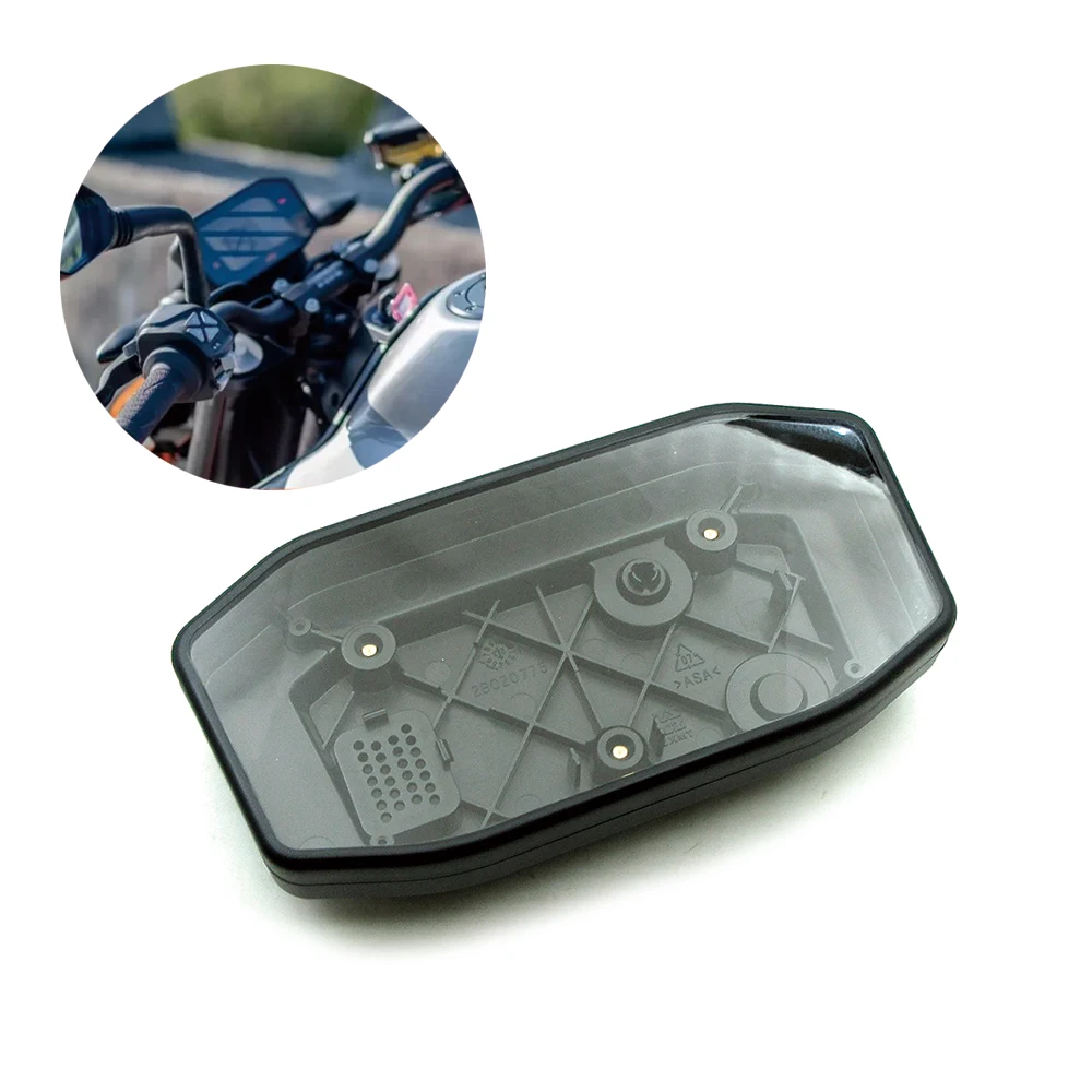 Custodia Per Misuratore Di Velocità Per Strumenti Per Moto Custodia Per Contagiri Per Contachilometri Per Ktm Duke/R 690 2016-2019 Duke 790 2018-2022 