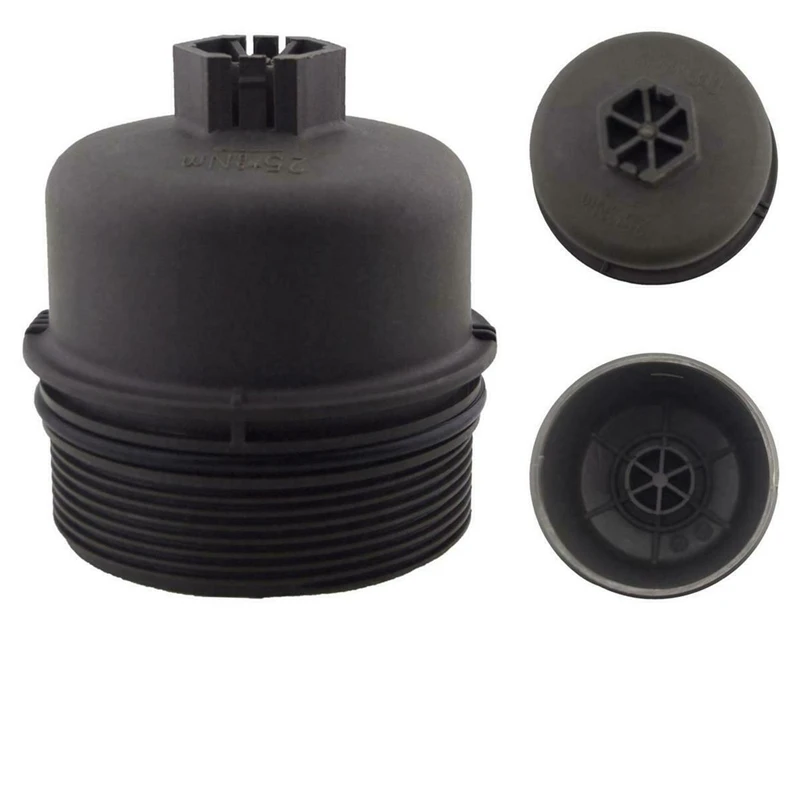 Guarnizione Coperchio Coperchio Coperchio Filtro Olio Per Fiat Grande Punto 199 Idea 350 Linea 323 110 Panda 169 1.3 D Multijet 55197220