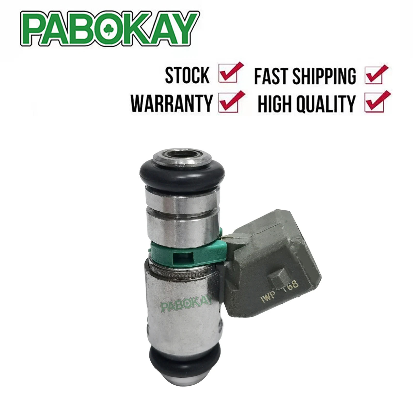 Ugello Iniettori Carburante Fs Per Fiat Doblo Idea Palio Ece Stilo 1.8 Iwp168 50103002 501 030 02