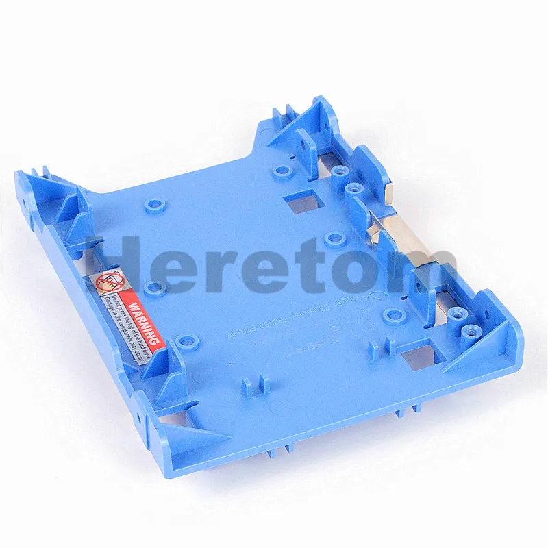 R494D Adattatore Caddy Hdd Da 3.5 "A 2.5" Ssd F767D Per Dell Sff Optiplex Precision 380 580 960 980 990 3020 7010 7020