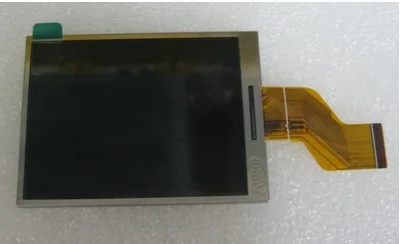 Nuovo Schermo Lcd Per Sony Cyber-Shot Dsc-W520 W520 Fotocamera Digitale Parte Di Riparazione Con Retroilluminazione