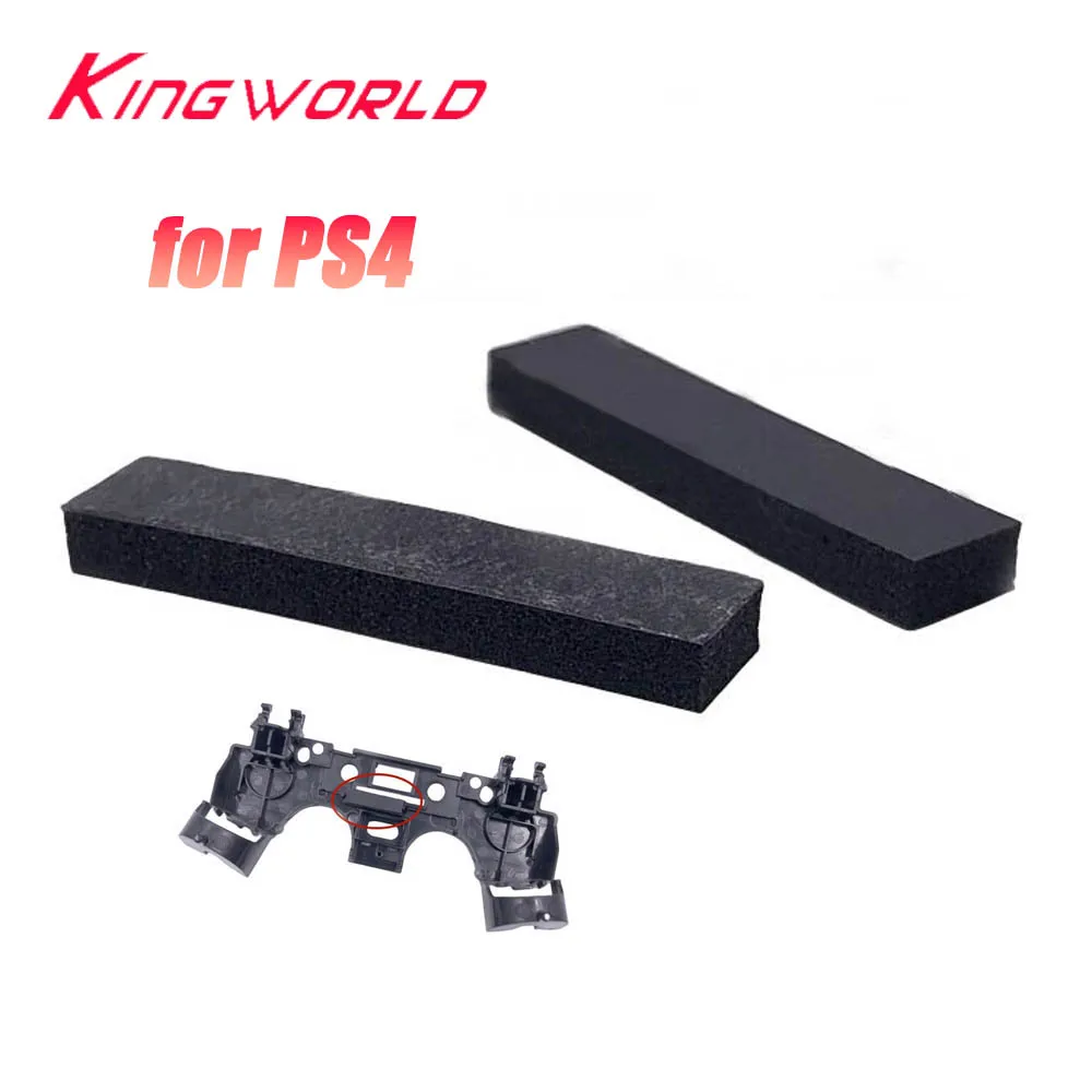 1 Pz Per Ps4 Maniglia Telaio Spugna Striscia Pellicola Conduttiva Pad Per Ps4 Staffa Controller All'Interno Degli Accessori Pad Spugna