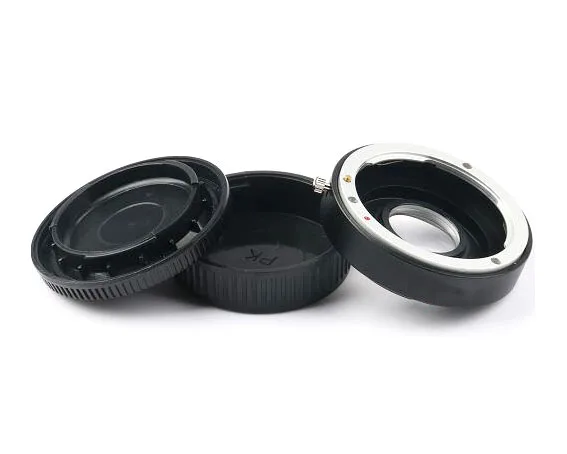 Slr Camera Lens Adapter Con Vetro Per Nikon Afs Lens Per Pentax K3 K-3Ii K5 K-5Ii K7 Kr Kx K10D K100D Pk Montaggio Videocamera (Ai-Pk)