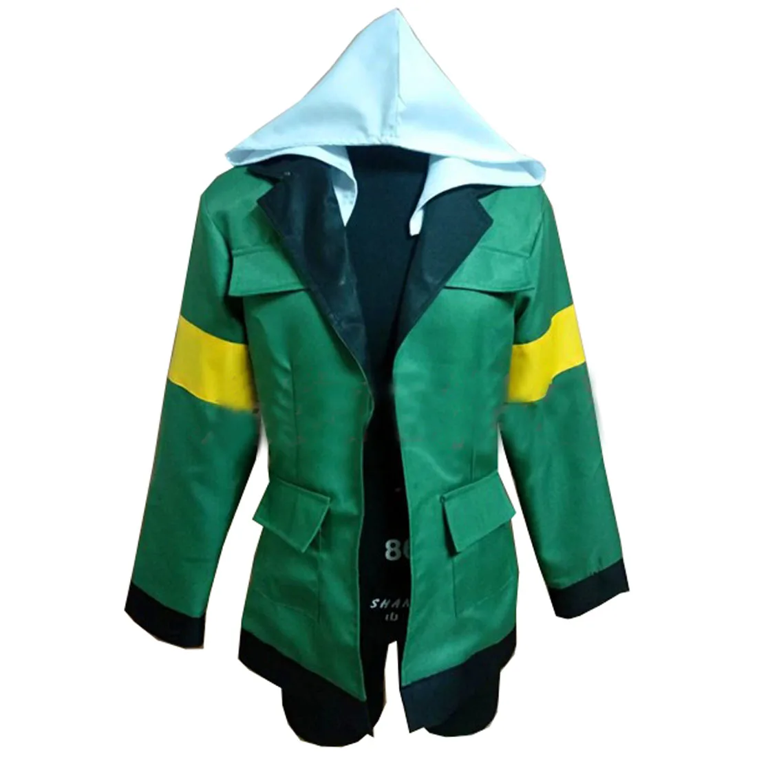 Felpa Con Cappuccio Da Uomo Con Cappuccio Da Uomo In Costume Cosplay Con Cappuccio Defender Defender 2020 Voltron Su Misura