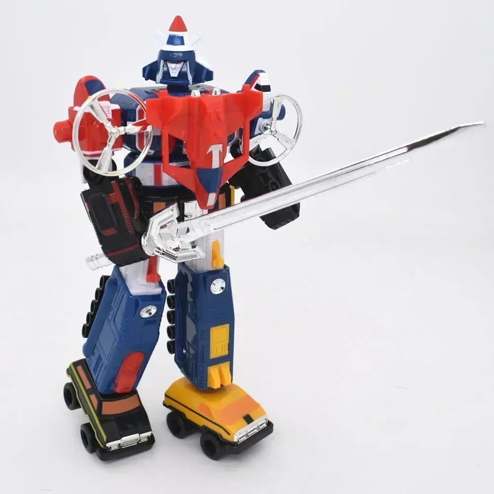 1984 Voltron Vehicle Team Assembler Action Figure 8 ''Toys Regalo Per Bambini In Stock Senza Scatola