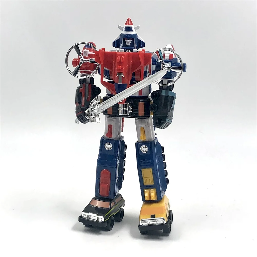 1984 Voltron Vehicle Team Assembler Action Figure 8 ''Toys In Stock No Box