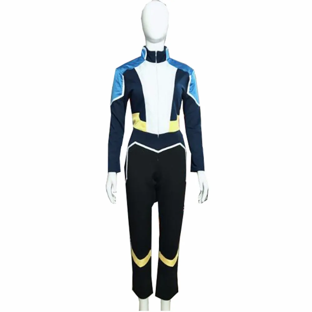 2020 Voltron Polarized Defender Coran Cosplay Costume Suit Tutte Le Dimensioni Set Completo Su Misura