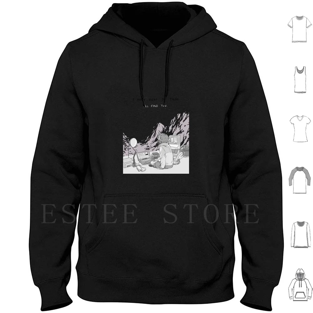 Voltron Pidge Felpe Con Cappuccio In Bianco E Nero Manica Lunga Voltron Pidge Katie Holt Voltron Vld Bianco E Nero E