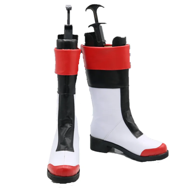 Anime Voltron: Legendary Defender Robert Boots Cosplay Shoes Custom Made