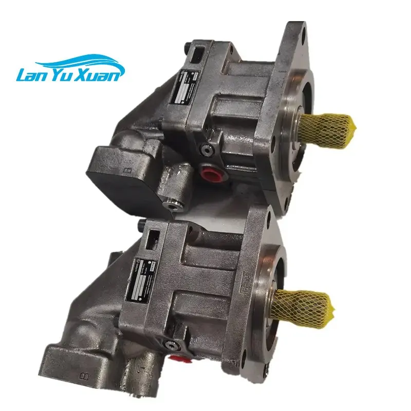 Motore Idraulico Parker Serie F11 F11-005 F11-006 F11-010 F11-012 F11-014 F11-019 F11-150 F11-250 F12-110-Ls-Sh-T-000-00