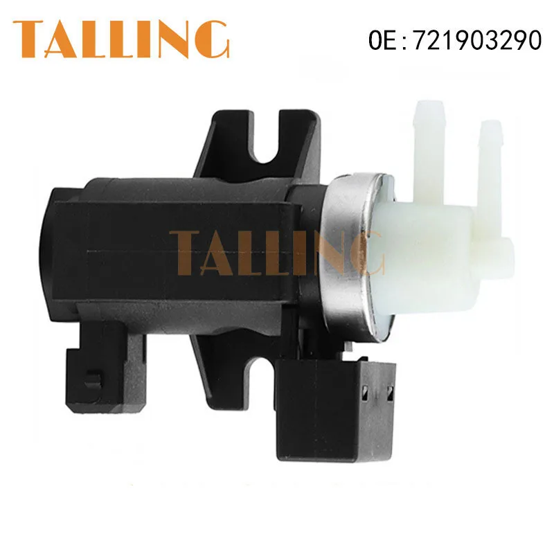 721903290 Turbo Boost Pressione Elettrovalvola Per Volvo S60 S80 V70 Ii Xc90 D5 2000-2010 7.21903.29.0 55188059