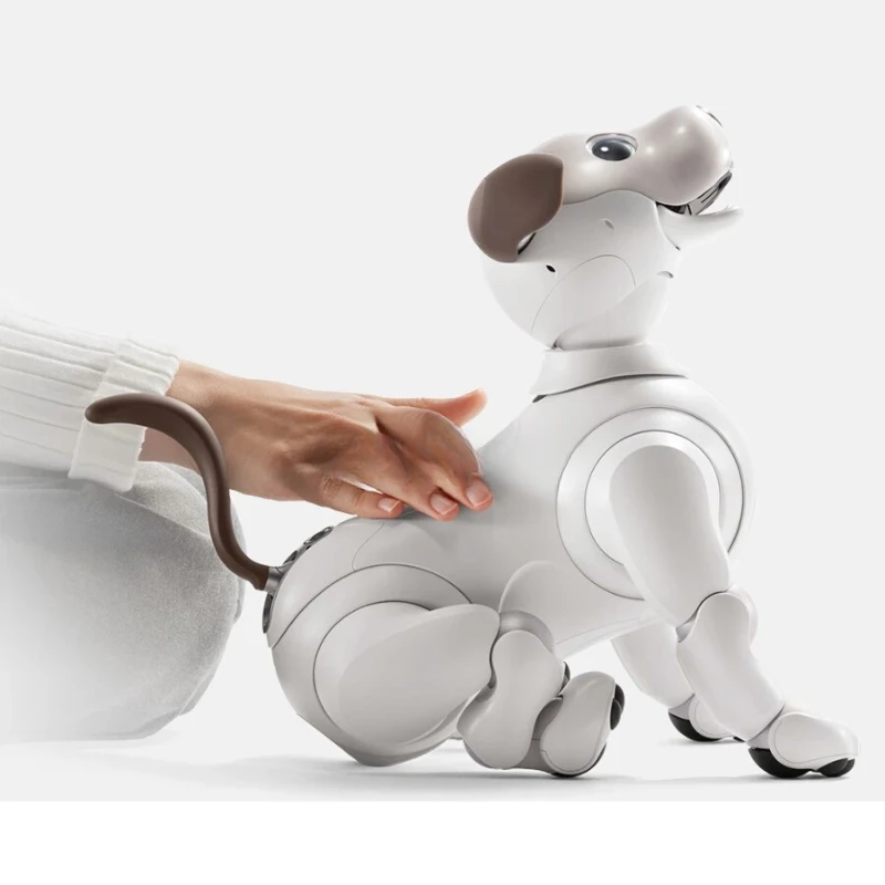 Sony Milwauers1000 Robot Cane Intelligente Avanzato Intelligenza Artificiale Pet