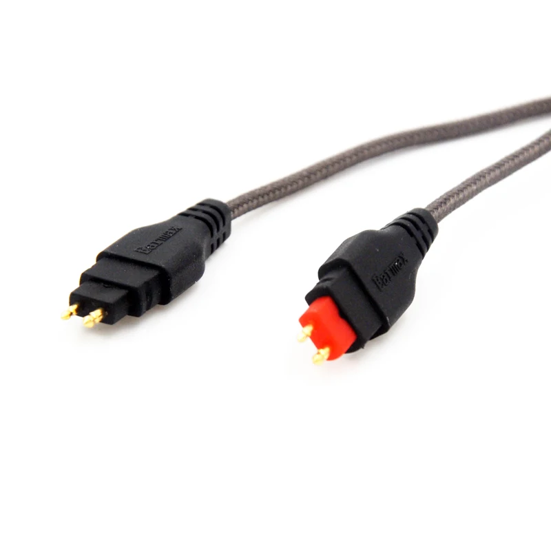 Cavo Audio Bilanciato Da 2.5Mm Per Sennheiser Hd25 Hd 25 Plus Hd25 Ii Hd25-1 Ii Hd 25-C Ii Hd25 Light Hd25Sp Spii Cuffie