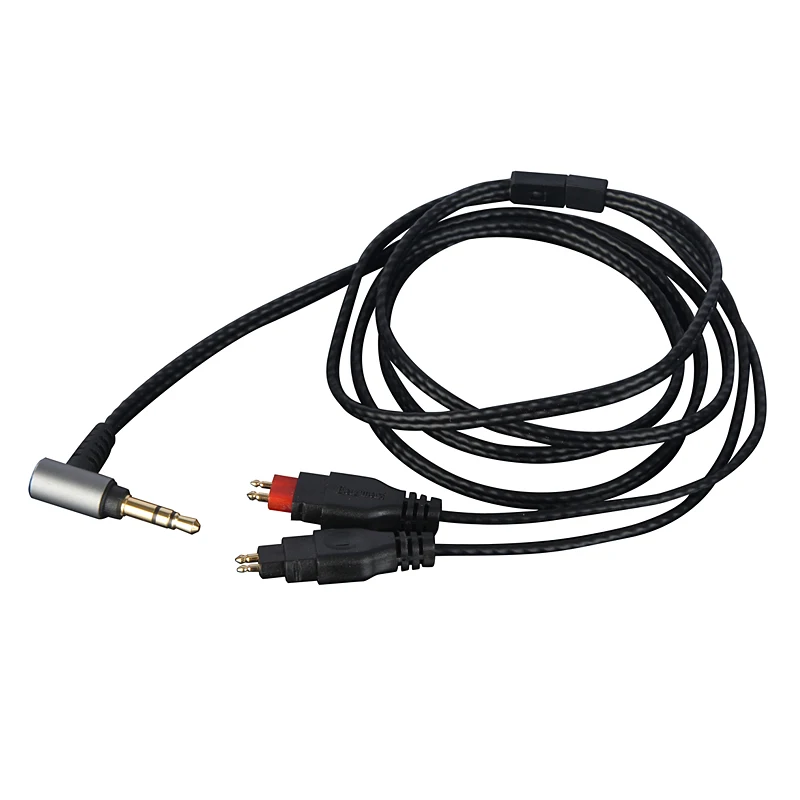 Cavo Audio Placcato Argento Occ Per Sennheiser Hd25 Hd 25 Plus Hd25 Ii Hd25-1 Ii Hd 25-C Ii Hd25 Light Hd25Sp Spii Headphone