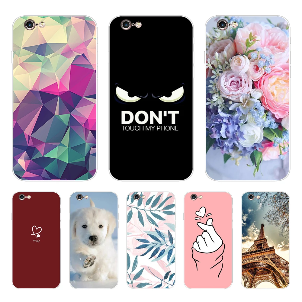 Custodia Per Iphone 4 4S 5 5S Se Custodia In Silicone Custodia Morbida In Tpu Telefono Funda Iphone 4 4S 5 5S Se Custodia Posteriore Per Telefono Coqu