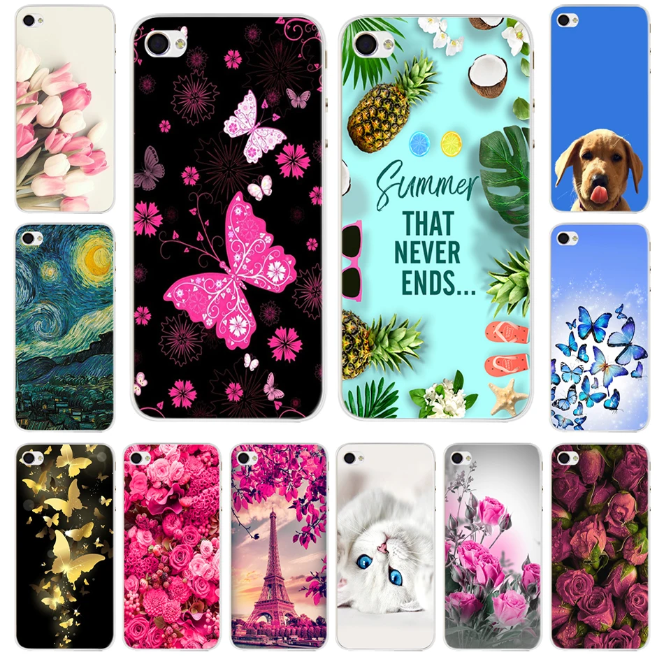 Custodia Per Apple Iphone 4S 4 Custodia Cover Per Iphone 4 Simpatico Cartone Animato Cover Posteriore In Silicone Morbido Per Iphone 4S 4S Custodia Pe