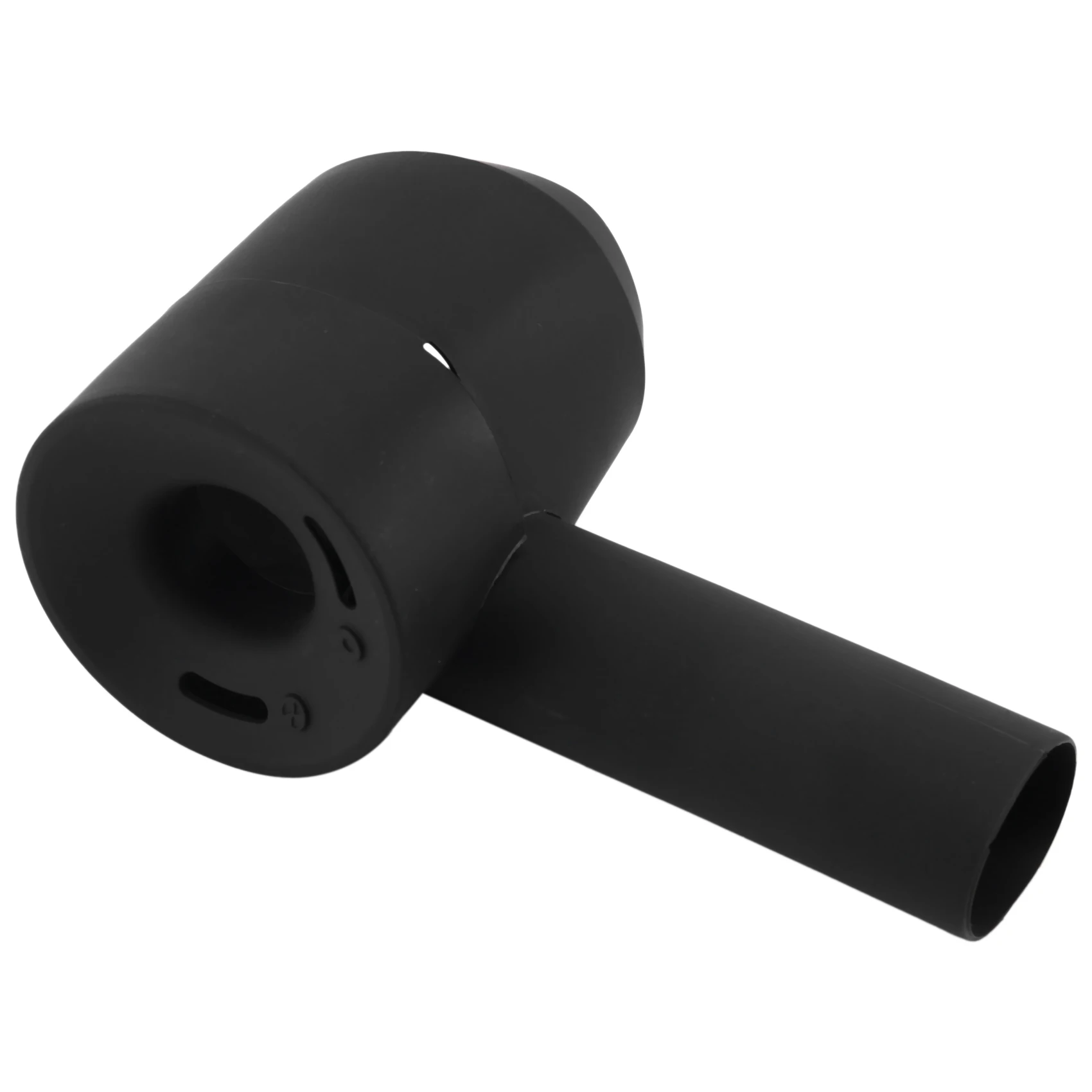 Custodia Protettiva In Silicone Morbido Nero Per Asciugacapelli Dyson Supersonic, Custodia Chargin A Protezione Totale 360 Per Copertura Dyson Blower