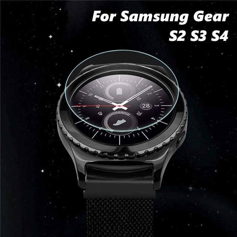 Pellicola Salvaschermo Per Samsung Gear S3 Frontier Classic S2 Pellicola Protettiva Per Gear Sport S4 Galaxy Smartwatch Accessorio