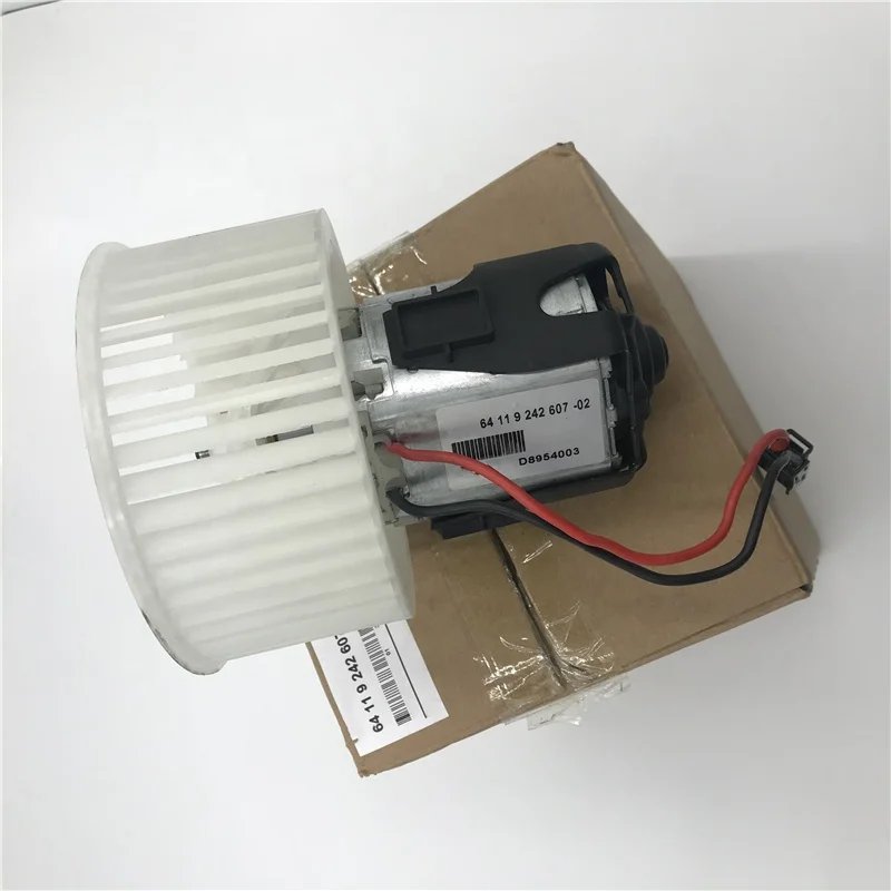Car E66 N52 Blower Motor For Bmw E65 E67 Blower Fan 64119242607 64119200936