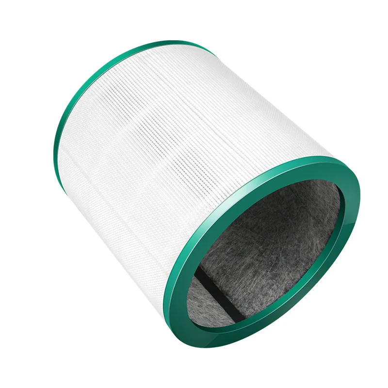 Filtro Purificatore D'Aria Per Filtri Hepa Compatibile Con Dyson Tower Purifier Pure Cool Link Tp00, Tp01, Tp02, Tp03, Bp01,