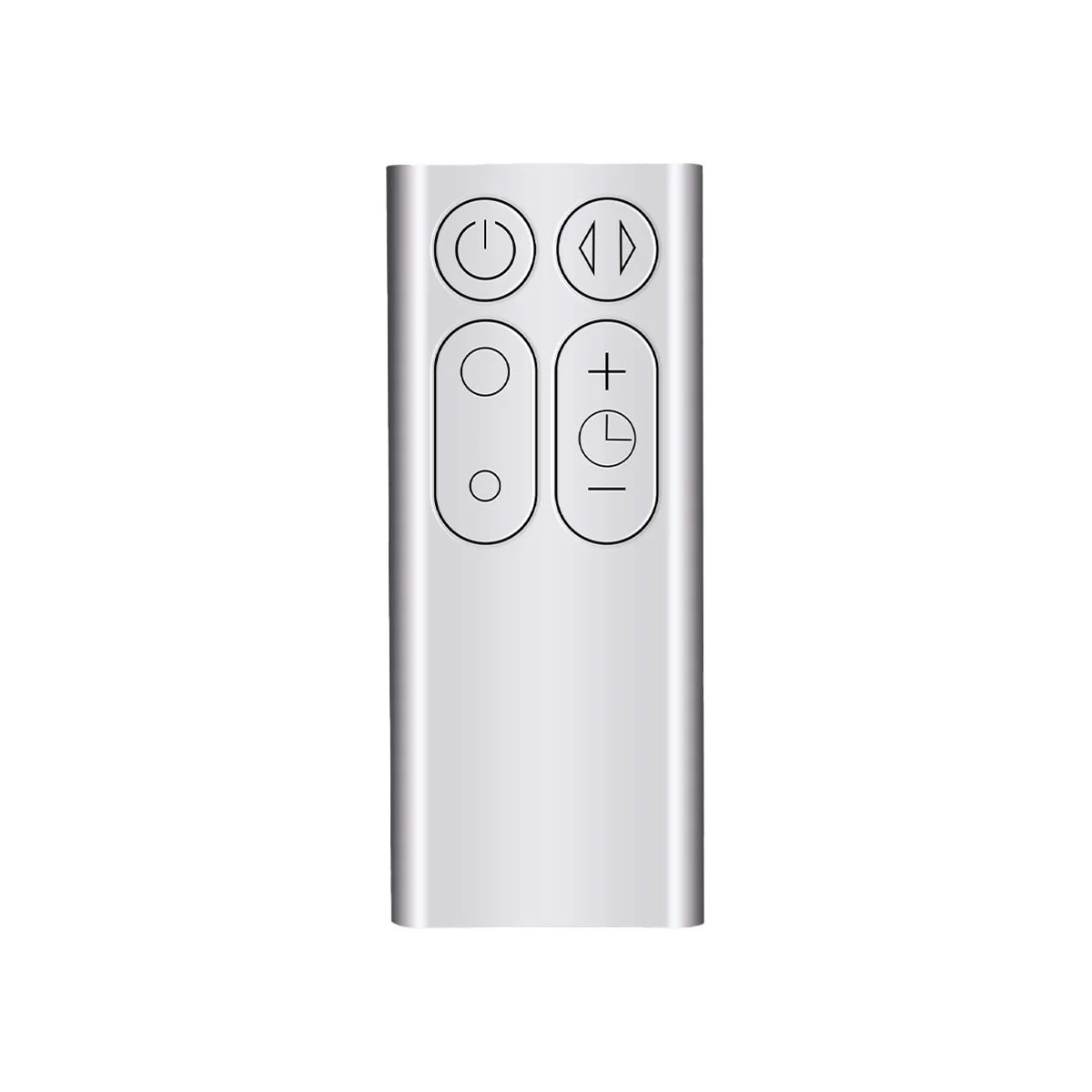 Telecomando Sostitutivo Adatto Per Dyson Am11 Tp00 Silver