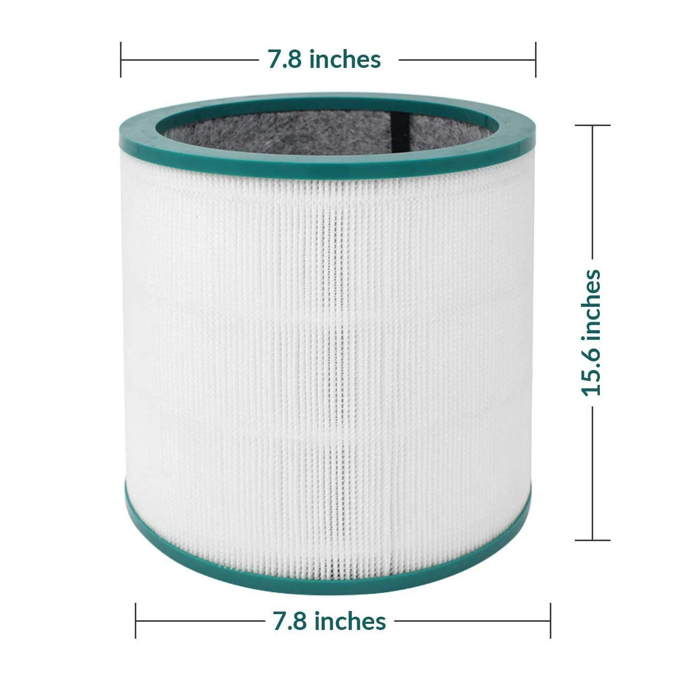 Filtri Purificatore D'Aria Compatibili Per I Modelli Dyson Tower Purifier Tp00/03/02/Am11/Bp01