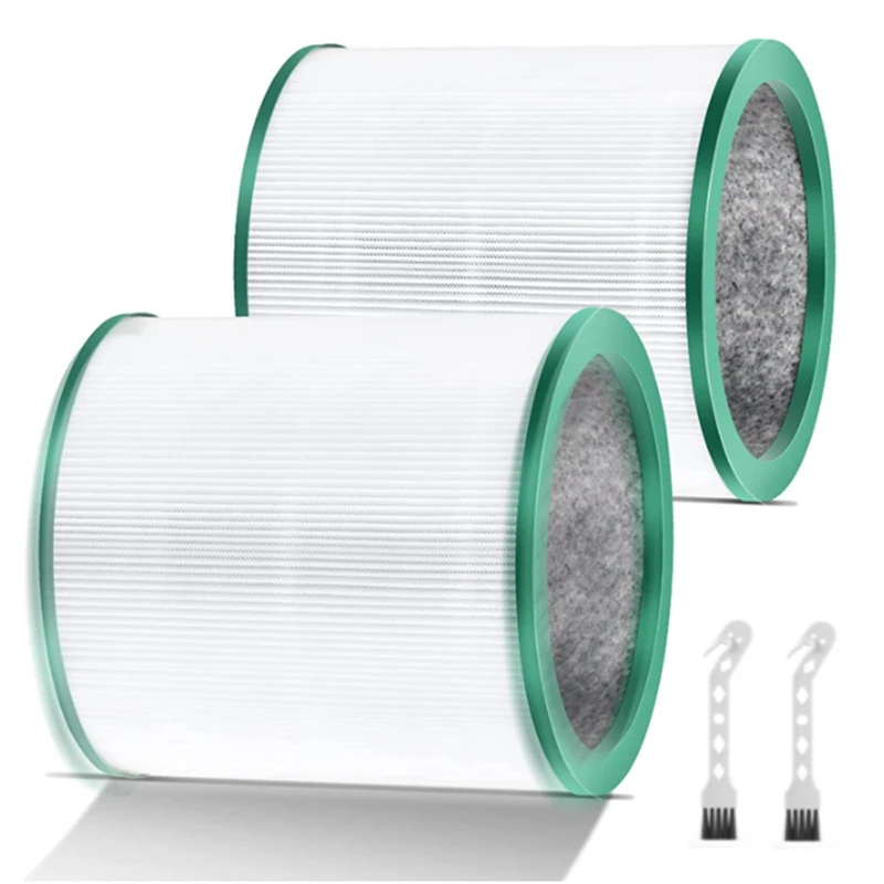 Filtro Di Ricambio Per Dyson Tp00,Tp01,Tp03,Bp01,Am11, Filtro Per Purificatore D'Aria Dyson Tower Pure Cool Link, Parte 968126-03