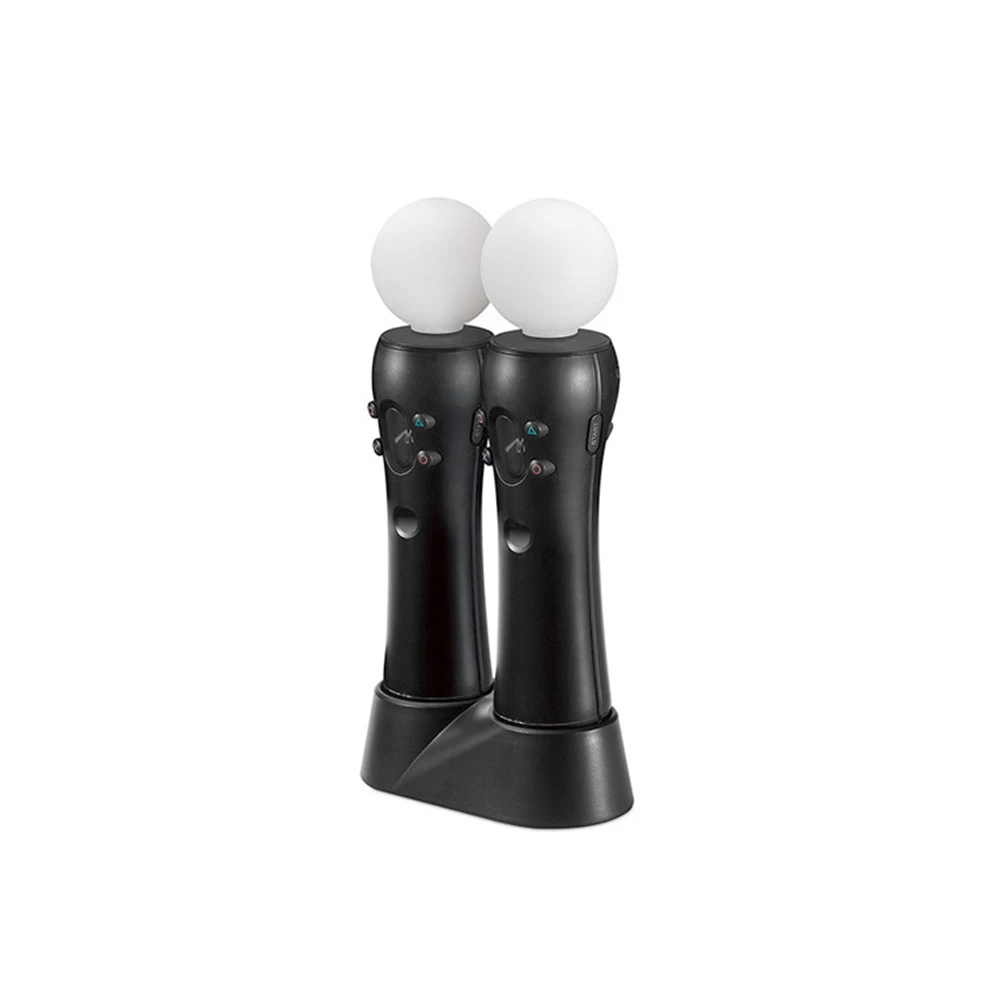 Per Accessori Ps4 Ps Move Charger Per Playstation Move Dual Charging Dock Motion Controller Charger Motion
