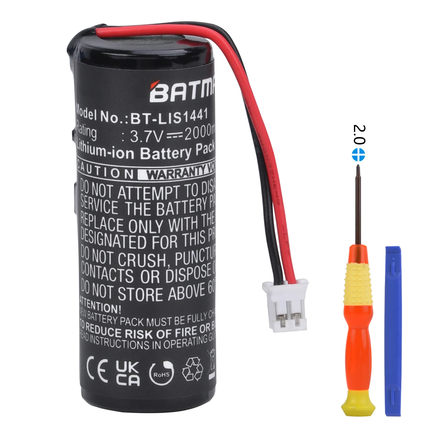 Batteria 3.7V Lis1441 Lip1450 Per Sony Ps3 Move Ps4 Playstation Move Motion Controller Mano Destra Cech-Zcm1E