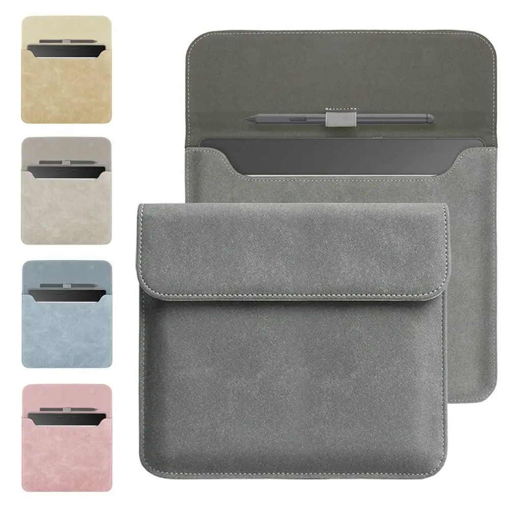 Ereader Cover Custodia Magnetica In Pelle Per Kindle Scribe Kobo Elipsa 2E Notevole 2 3 Onyx Boox Tab Ultra C Note Air 2 Plus