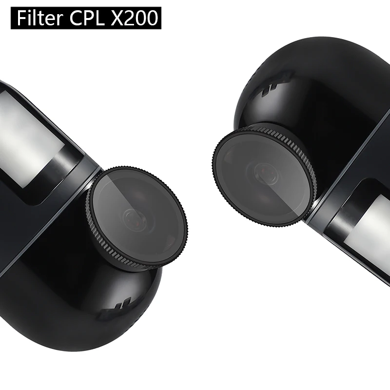 Per 70Mai Cpl Filtro Solo Per 70Mai Dash Cam Per 70Mai Omni X200 Cpl Filtro 70Mai X200 Accessorio Adesivo Statico